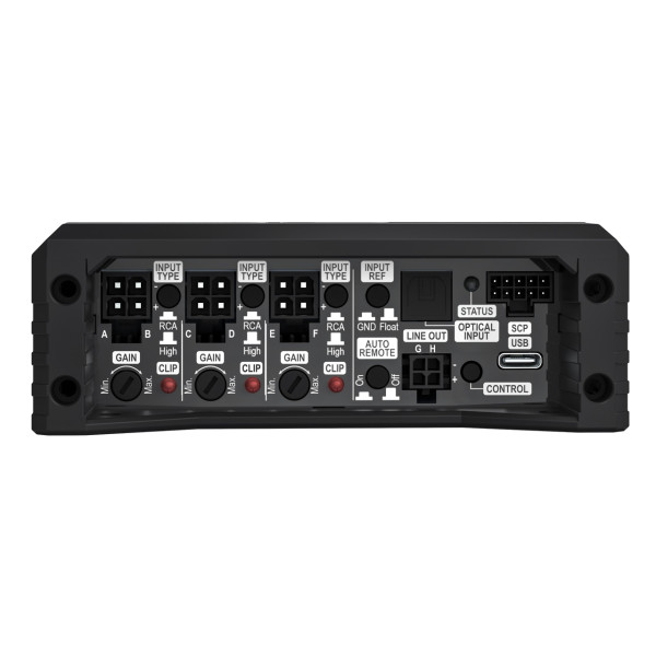 HELIX AMPLIFY 206 DSP
