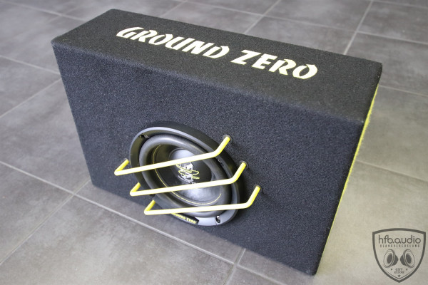 Ground Zero GZRB 16SPL