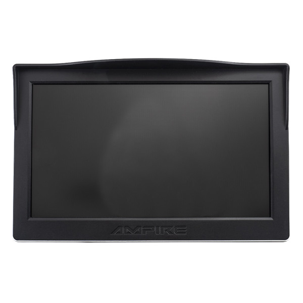 AMPIRE RVA071 TFT-Monitor 17.8cm (7''), 2 Videoeingänge (AHD/CVBS)