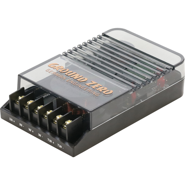 Ground Zero GZUX 165.2SQ - 2-Wege-Frequenzweiche