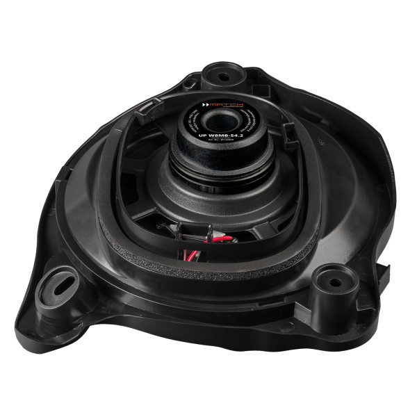MATCH UP W8MB-S4.2 LHD Subwoofer für Mercedes GLE und GLS 167
