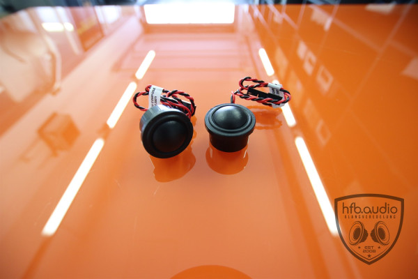 High End Hochtöner für Mercedes EQE X294