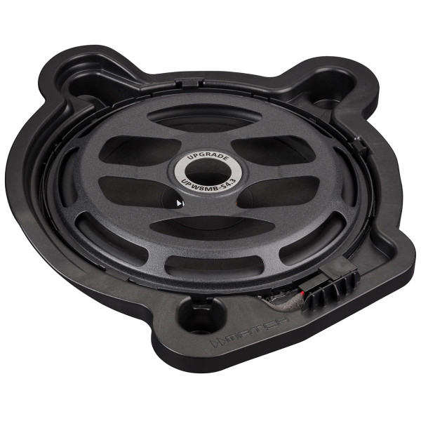 MATCH UP W8MB-S4.3 LHD - Subwoofer für Mercedes C-Klasse W206