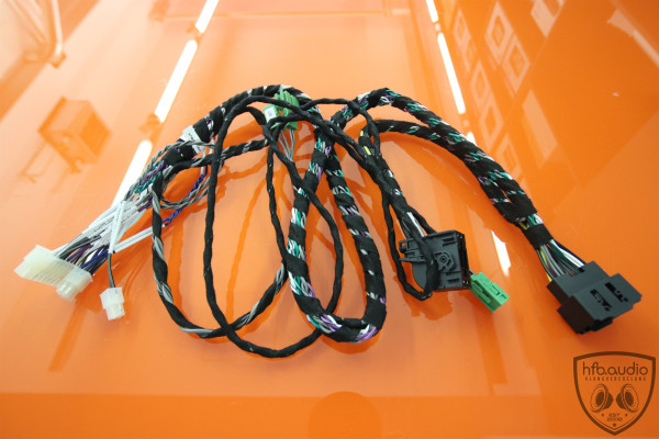 MATCH PP-MB 1.5MBUX Adapterkabel für Mercedes mit MBUX Gerät