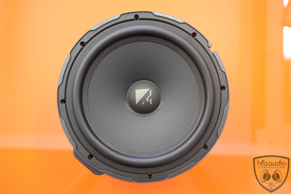 Hochwertige Tiefmittelton Lautsprecher für Mercedes B-Klasse W247