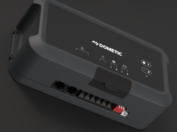 Büttner MPPT Solarregler SC 330