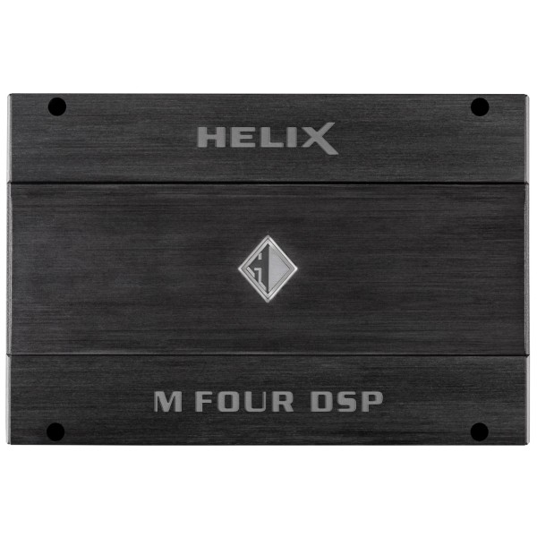 HELIX M FOUR DSP - 4 Kanal DSP Endstufe