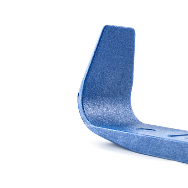 Abdrück/Demontagehebel, schmal abgewinkelt aus glasfaserverstärktem Nylon