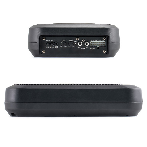 AMPIRE Aktiv-Subwoofer ACTIVE9-SQ 7"x9"