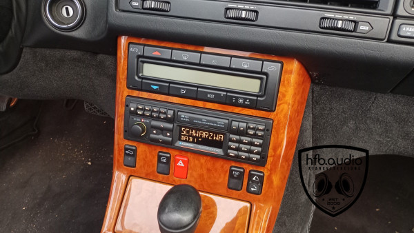 Blaupunkt FRANKFURT RCM82 DAB - Youngtimer Radio