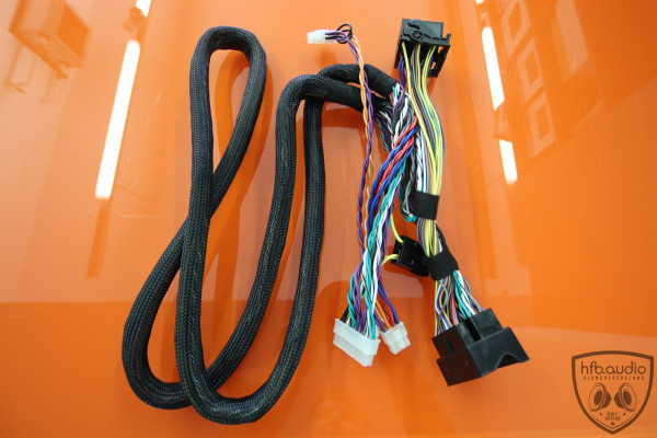 MATCH PP-VAG 2.6 VAG Quadloack Adapterkabel 2,0 Meter