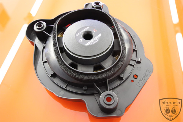 HELIX Ci5 S200FM Power Tieftöner für Mercedes