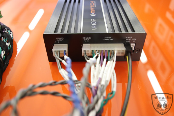 Plug&Play 6 Kanal DSP Verstärker für Mercedes CLE C236 ohne Soundsystem ab Werk