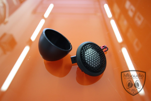 HELIX Ci5 T25FM-CA - 25mm Hochton Lautsprecher