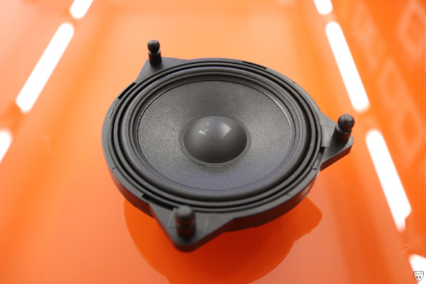 High End Mittelton Lautsprecher für Mercedes C-Klasse S205 Kombi