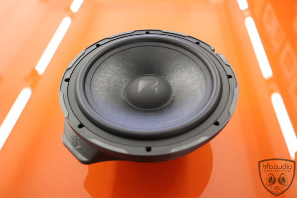 High End Tief-/Mittelton Lautsprecher für Mercedes A-Klasse W177 von Helix