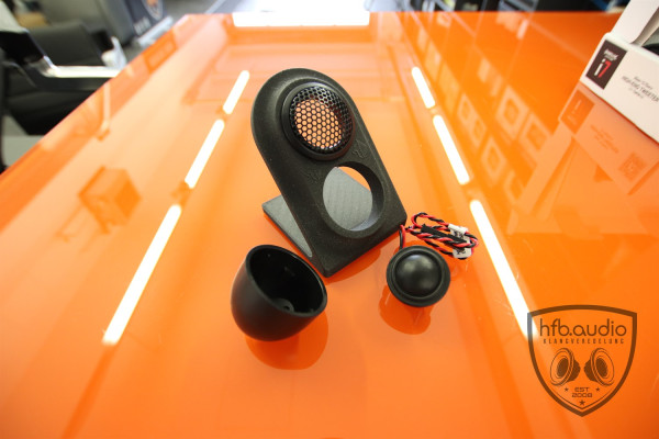 High End Hochtöner für Mercedes EQE X294