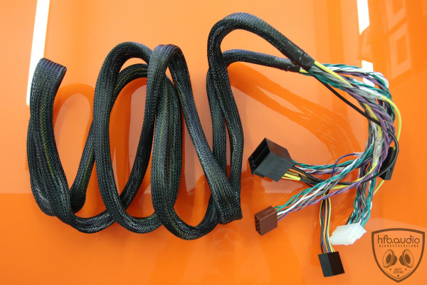 MATCH PP-ISO 2 ISO Anschlusskabel mit 2 Meter länge