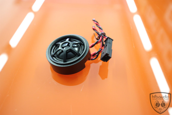 Hochwertige Hochtöner für Mercedes Sprinter W907 und W910 von Helix