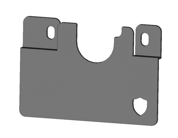 PrickStop Hecktür Einbruchschutz