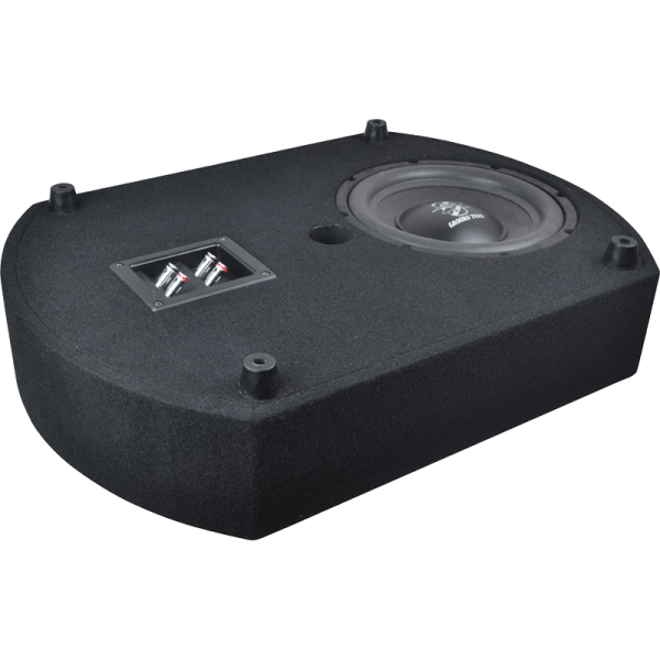Ground Zero GZCS 10SUB 250 mm Gehäusesubwoofer