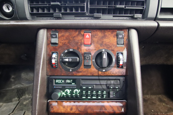 Blaupunkt Bremen SQR 46 DAB - Retro Radio