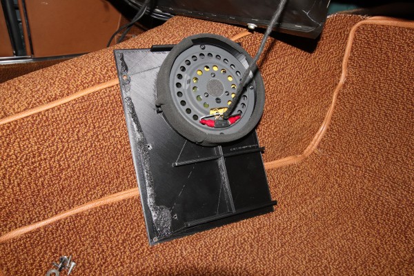 morel Virtus Nano Carbon 602 - Ausstellungsstück