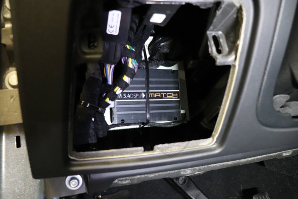 Alfa Romeo Stelvio ab 2017 Plug&Play Soundsystem