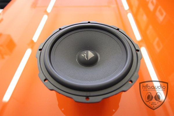 HELIX Ci3 W165FM-S3 Tief-/Mitteltöner für Mercedes Sprinter W907 / W910