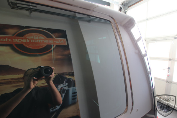 Calearo Wohnmobilantenne DAB/DAB+ Klebeantenne