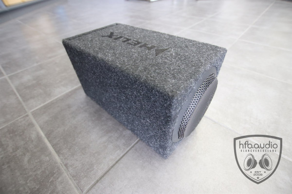 HELIX IK EB6.1 sehr kleiner 6" Subwoofer im Gehäuse