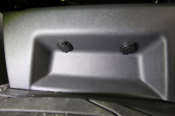 12V Einbausteckdose (1 Stück)