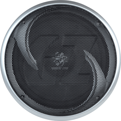 Ground Zero GZIC 650FX - 165 mm 2-Wege - Geringe Einbautiefe