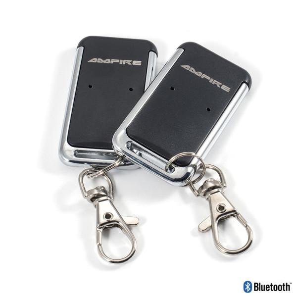 AMPIRE CAN-Bus Wegfahrsperre mit ein oder zwei Bluetooth-Transpondern