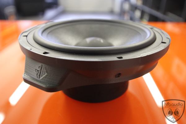 High End Tief-/Mittelton Lautsprecher für Mercedes A-Klasse W177 von Helix