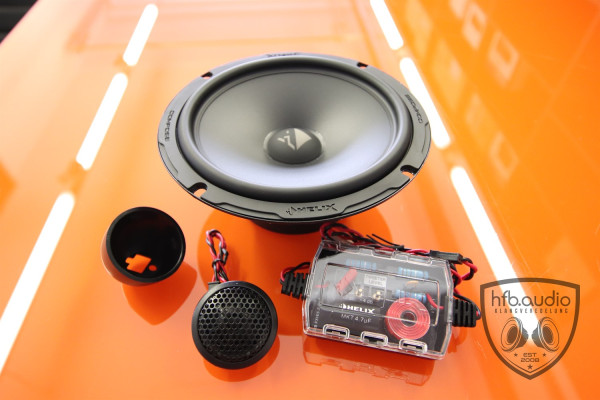 HELIX CB K165.2-S3 - 16,5cm Lautsprechersystem