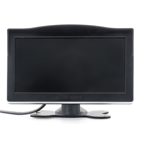 AMPIRE RVA071 TFT-Monitor 17.8cm (7''), 2 Videoeingänge (AHD/CVBS)