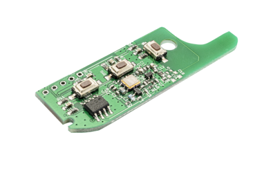 Thitronik safe.lock Umrüstplatine für Ducato-Schlüssel