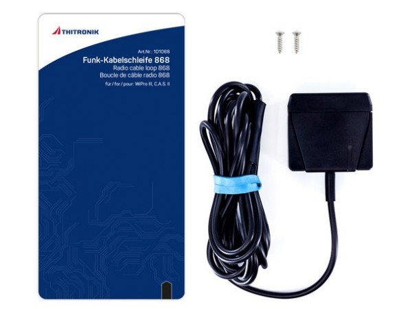 Thitronik Funk-Kabelschleife 868 für WiPro III und C.A.S. III