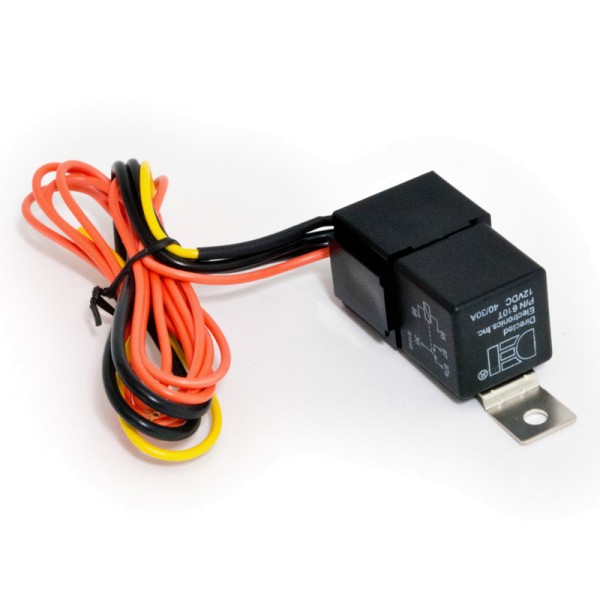 40A Relais für z.B. Anlasserunterbrechung