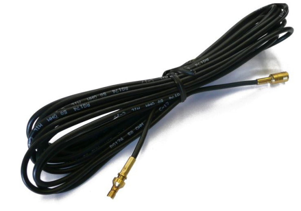 Verlängerungskabel Antenne - 1 Meter für unser DAB+ Modul