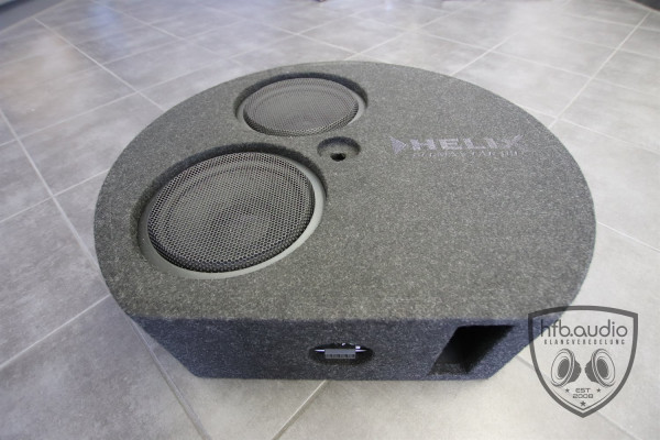 HELIX IK ER8.2-DVC2 Reserveradmulden Subwoofer