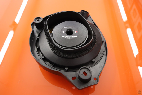 Power Tieftöner / Subwoofer für Mercedes E-Klasse C238 Coupe