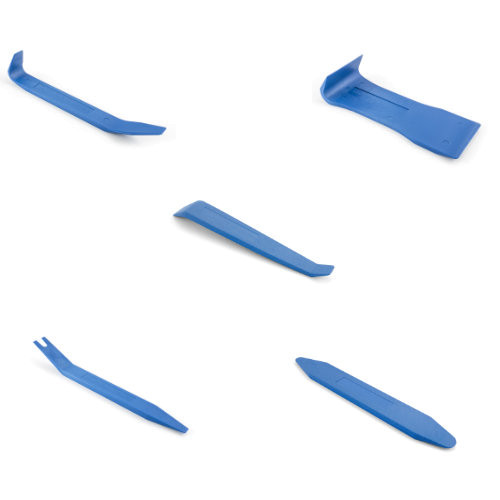 Abdrück- / Demontagehebel Set aus glasfaserverstärktem Nylon