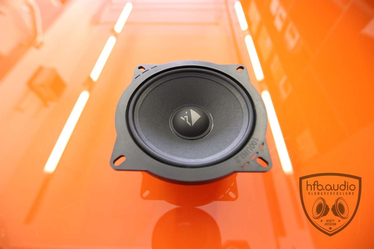 Eton MB195L – Subwoofer 20 Cm Per Mercedes GLC (X253), E-Class (W213), C-Class (W205), 2 Ohm, 200W - 6