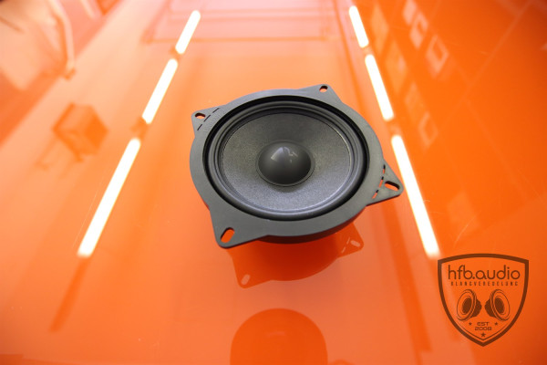 High End Mittelton Lautsprecher für Mercedes C-Klasse S205 Kombi