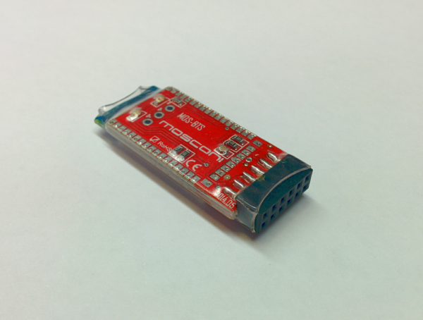 Mosconi Bluetooth Adapter MOS-BTS