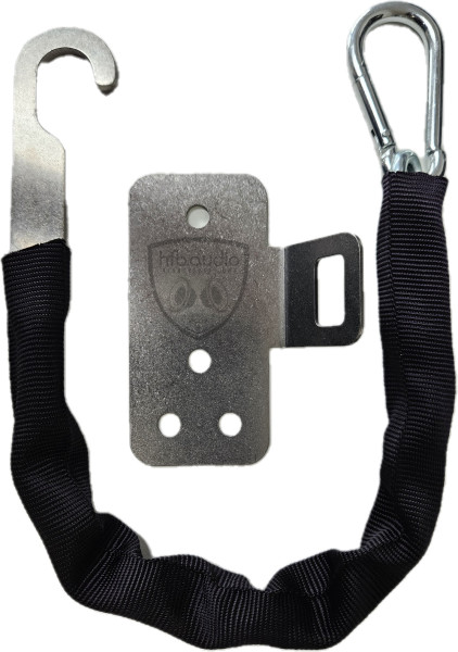 MAN TGE / VW Crafter 2 - Schiebetürverriegelung Einbruchschutz