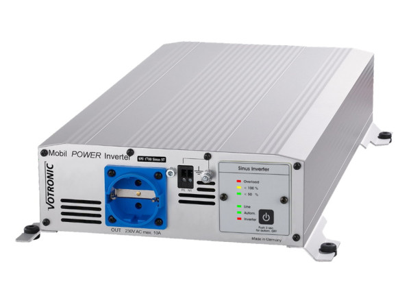 Votronic MobilPOWER Inverter SMI 1700 Sinus ST