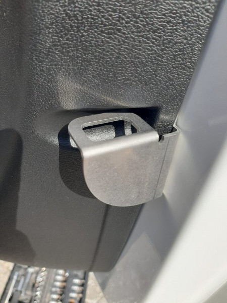 Fahrer- und Beifahrertürverriegelung Einbruchschutz Ducato 8 ab MJ 2022